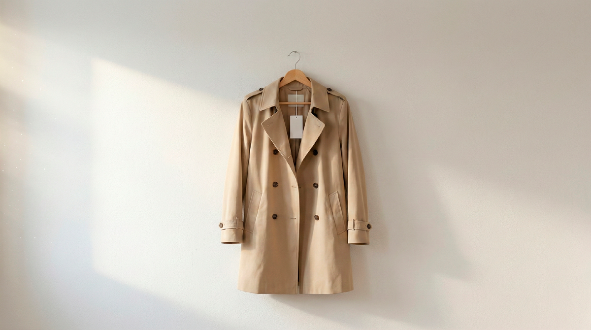 Четыре года висел: красивый, идеальный ни разу не надела.