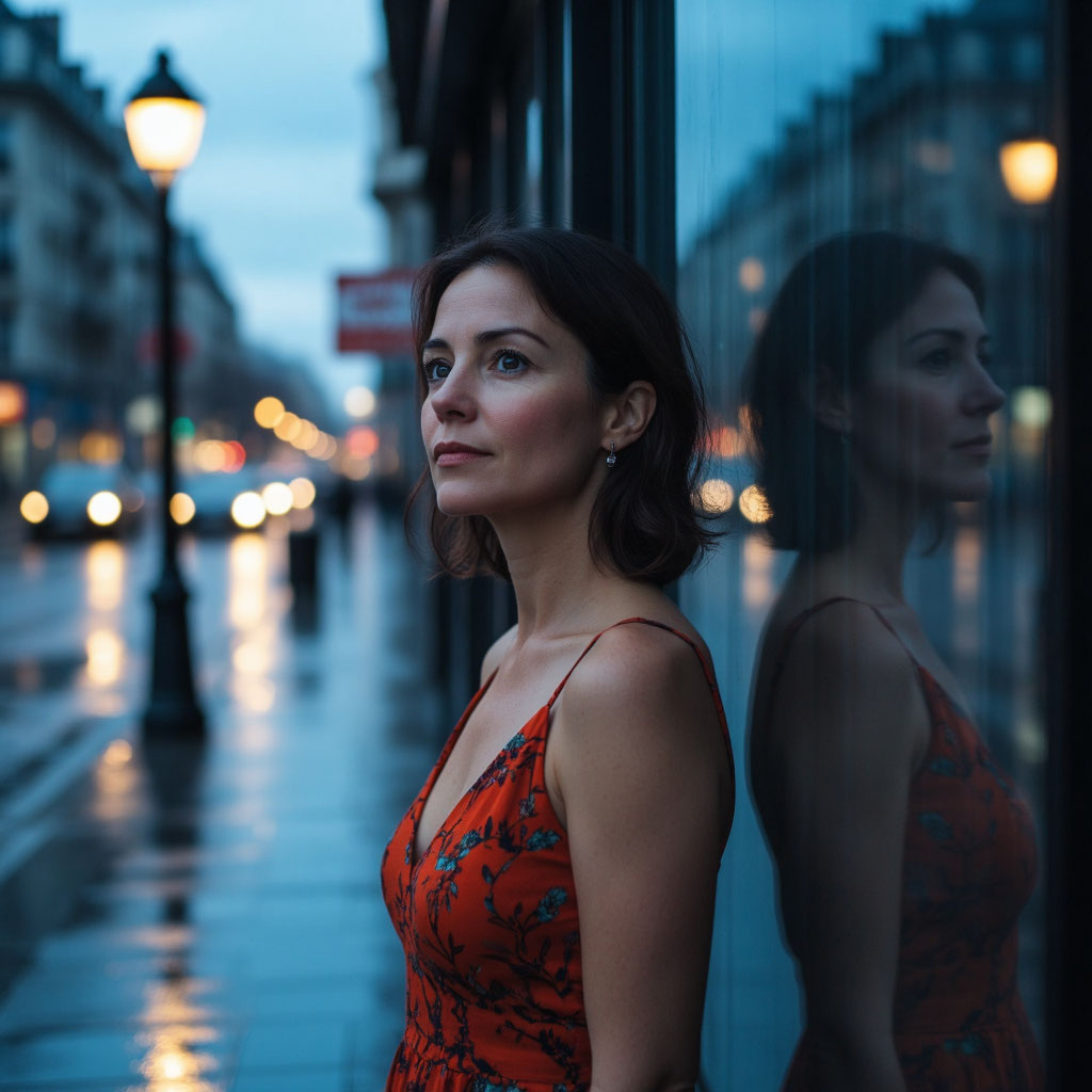 Развод на день рождения: история женщины, которая нашла себя в 45