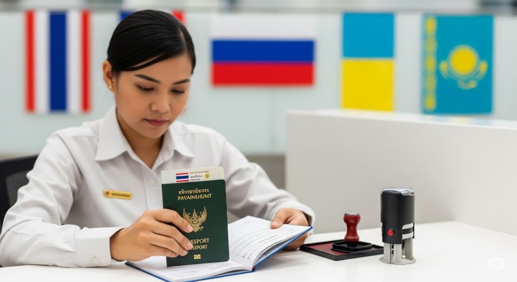    Безвизовый въезд в Таиланд: Полный гид для россиян, украинцев и казахстанцев (2026)