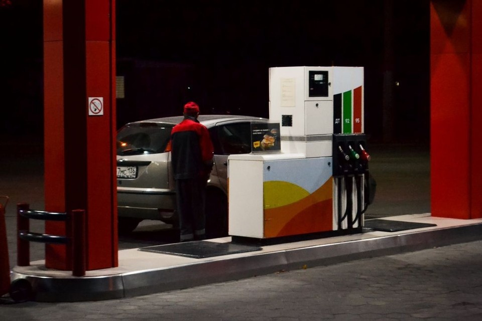    В Ростовской области подорожал бензин. Даниил ОПАРИН