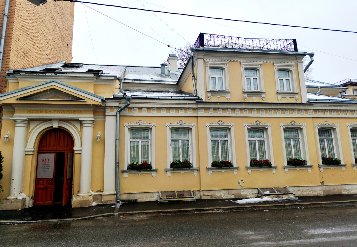 Особняк купцов Петуховых 