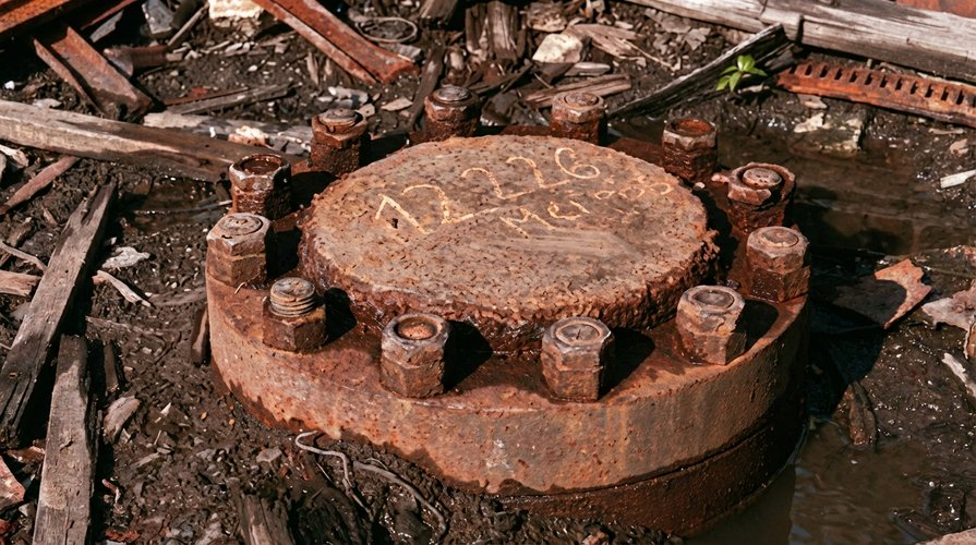 В 90-е Кольская сверхглубокая скважина была закрыта