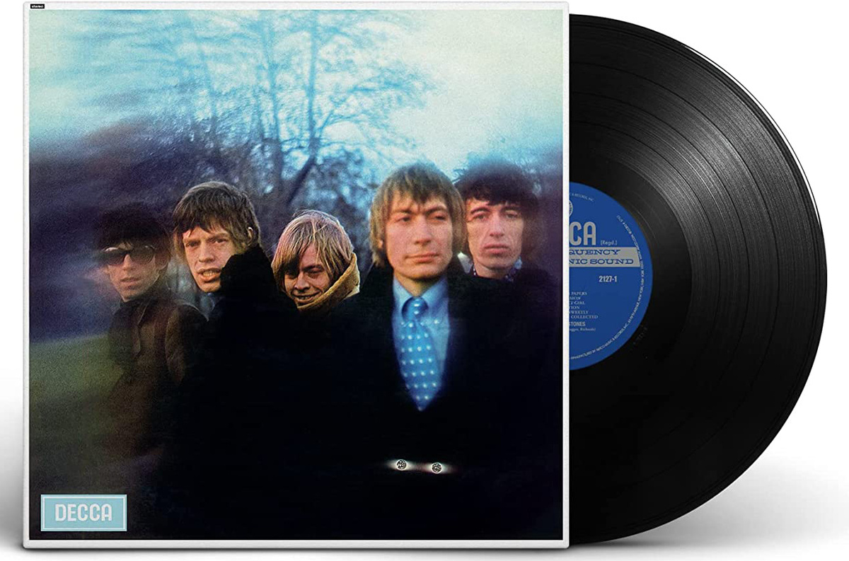  Between the Buttons/1967 год.