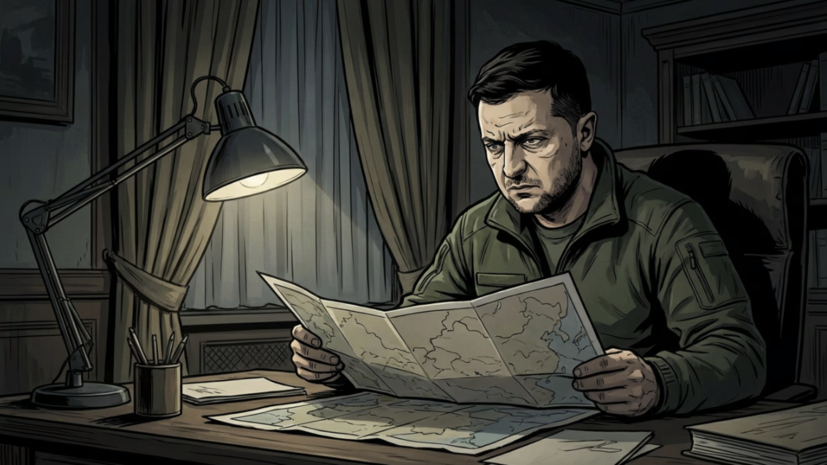   Сгенерировано с помощью ИИ