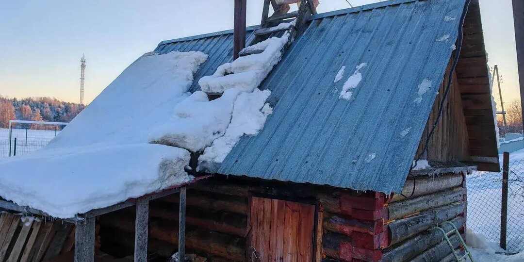 Спасатели потушили пожар в бане на севере Карелии