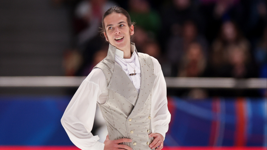    Фото: ИЗВЕСТИЯ/СПОРТ-ЭКСПРЕСС/Дарья Исаева