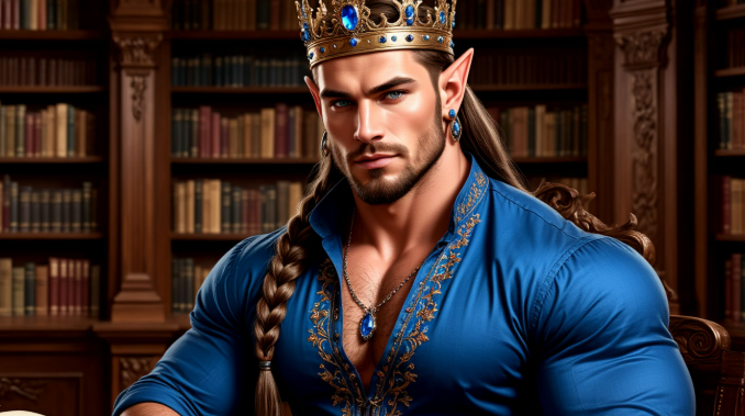 Изображение сгенерировано Шедеврум.