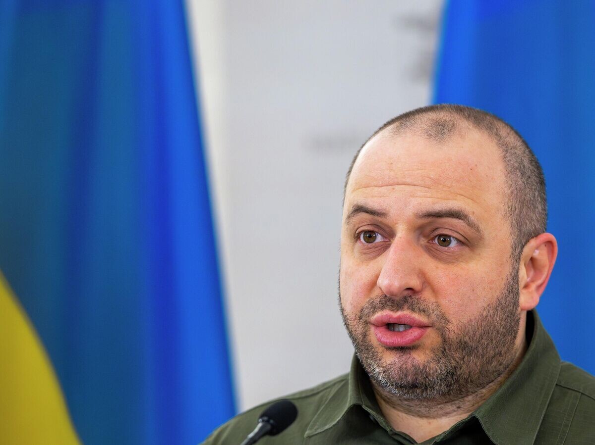    Рустем Умеров | © AP Photo / Mindaugas Kulbis