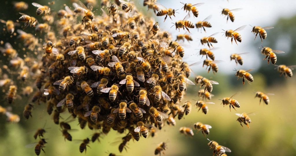 Как избежать роения пчел и приумножить пасеку