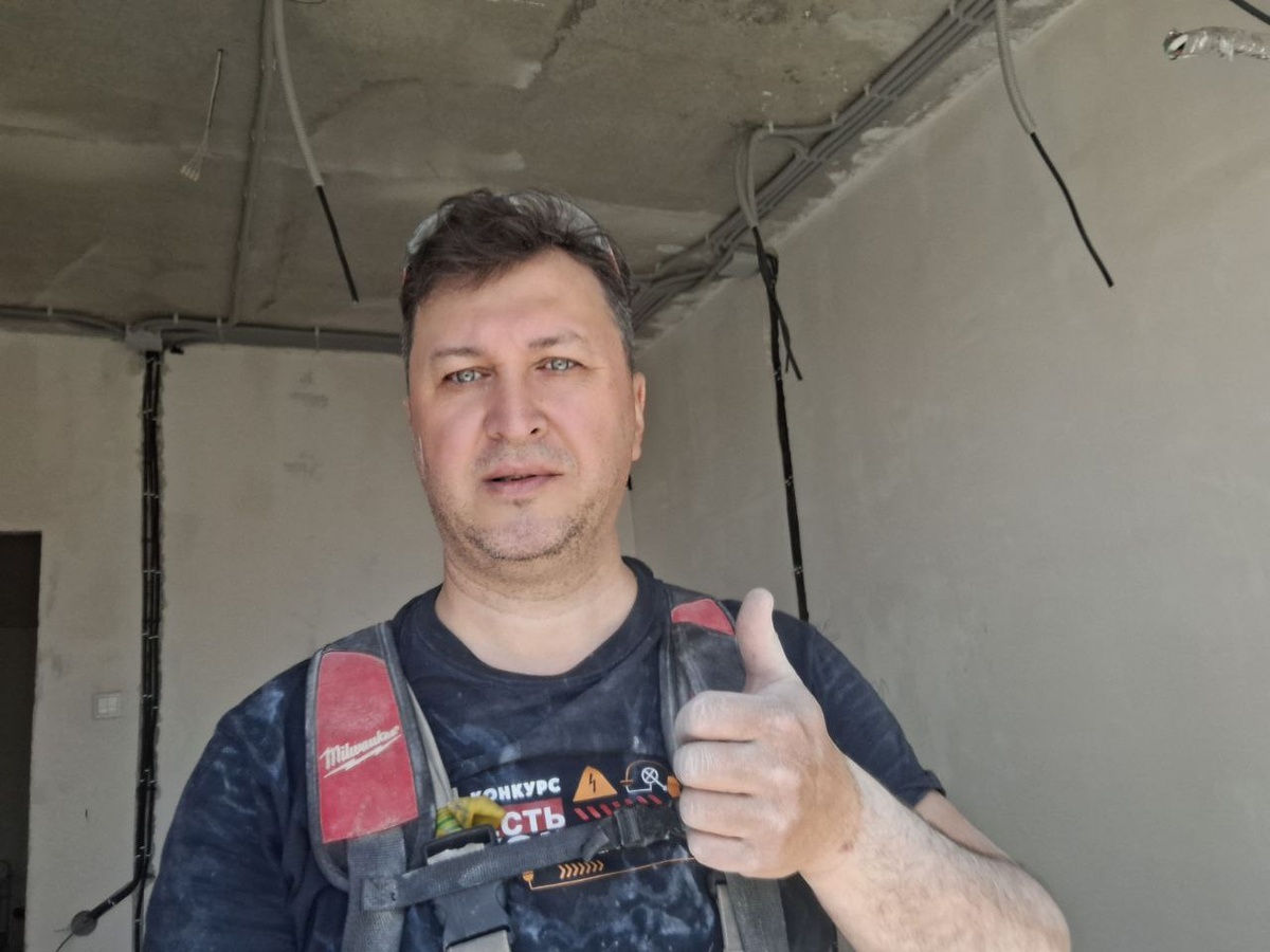 Я на объекте