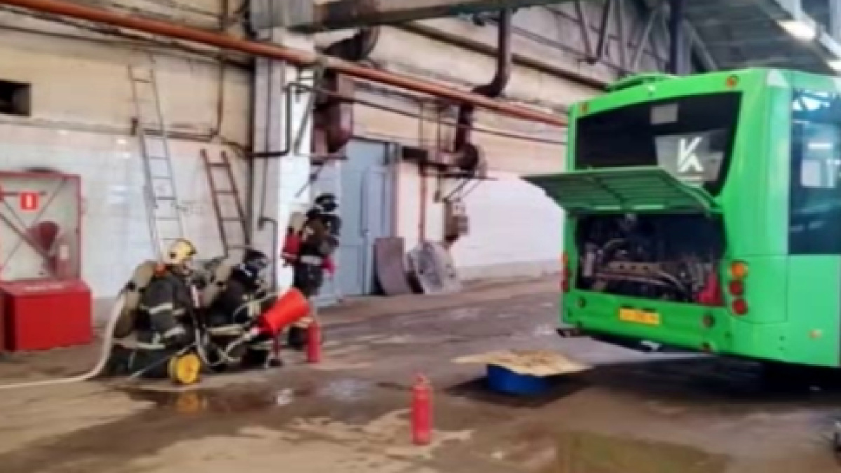    Обзор событий в Курской области за прошедшую неделю от спасательного ведомства