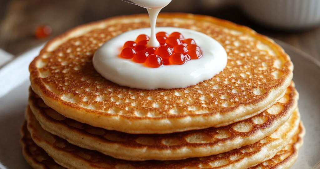 🥞 Ошибки при приготовлении блинов (и как их избежать)