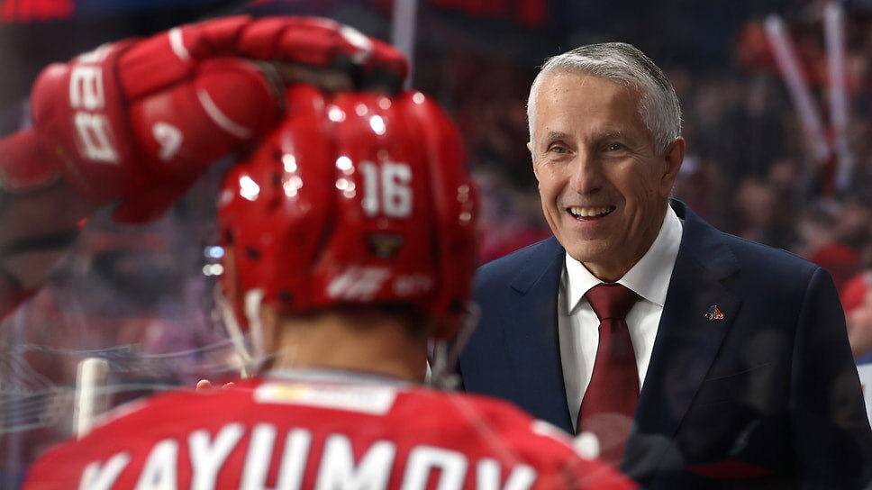 Фото: ХК «Локомотив»