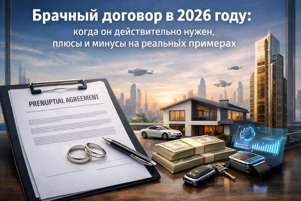    брачный-договор-2026-секреты-плюсы-минусы Venim