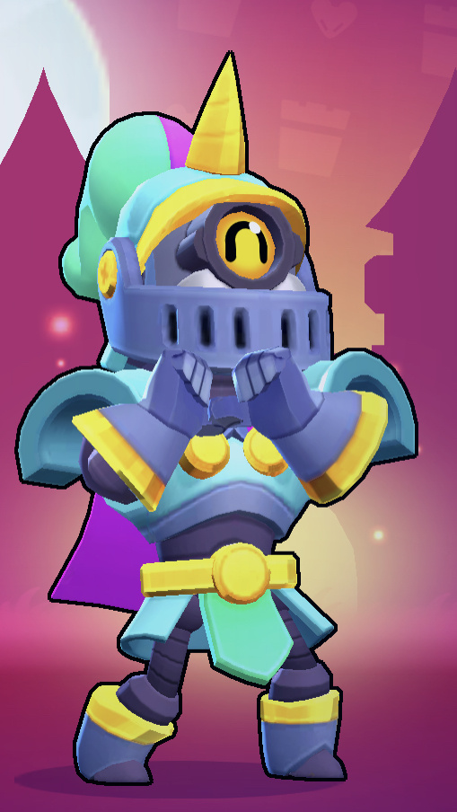 Рыцарь единорог барли