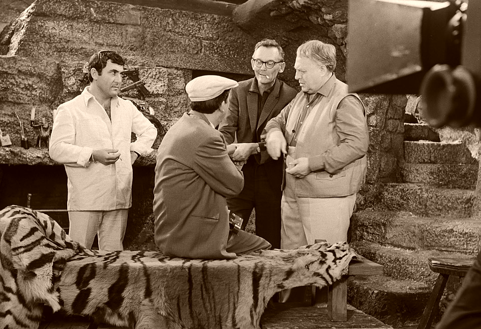 "Бриллиантовая рука" Фильм, 1969