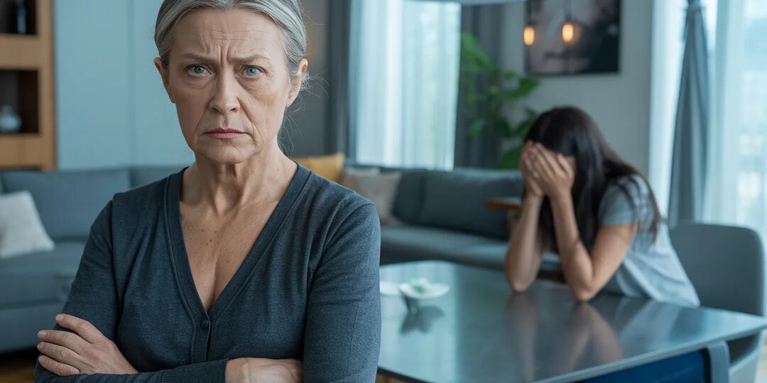 — Ты мне больше не семья, — услышала я от мамы, когда отказалась брать еще один кредит на их ремонт