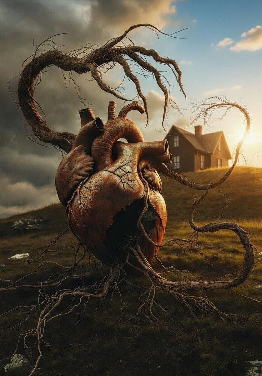 Иудеи говорят, что глагол «ТАХМОД», это не просто «хотеть». Это «начать строить планы по присвоению». Это когда взгляд уже не просто скользит по чужому дому, а начинает мысленно переставлять в нём мебель и выселять хозяина.