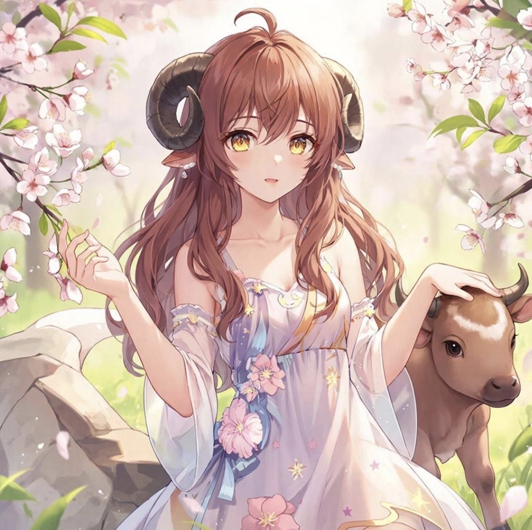 #astrology_nelly #телец #март #прогноз #аниме 