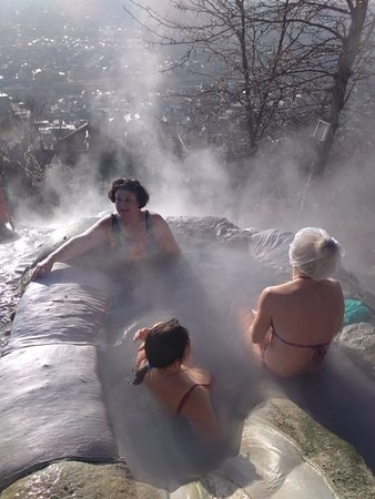 Народные ванны в Пятигорске
