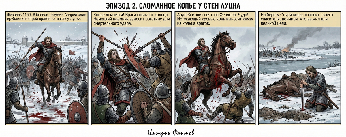 Февраль 1150 года