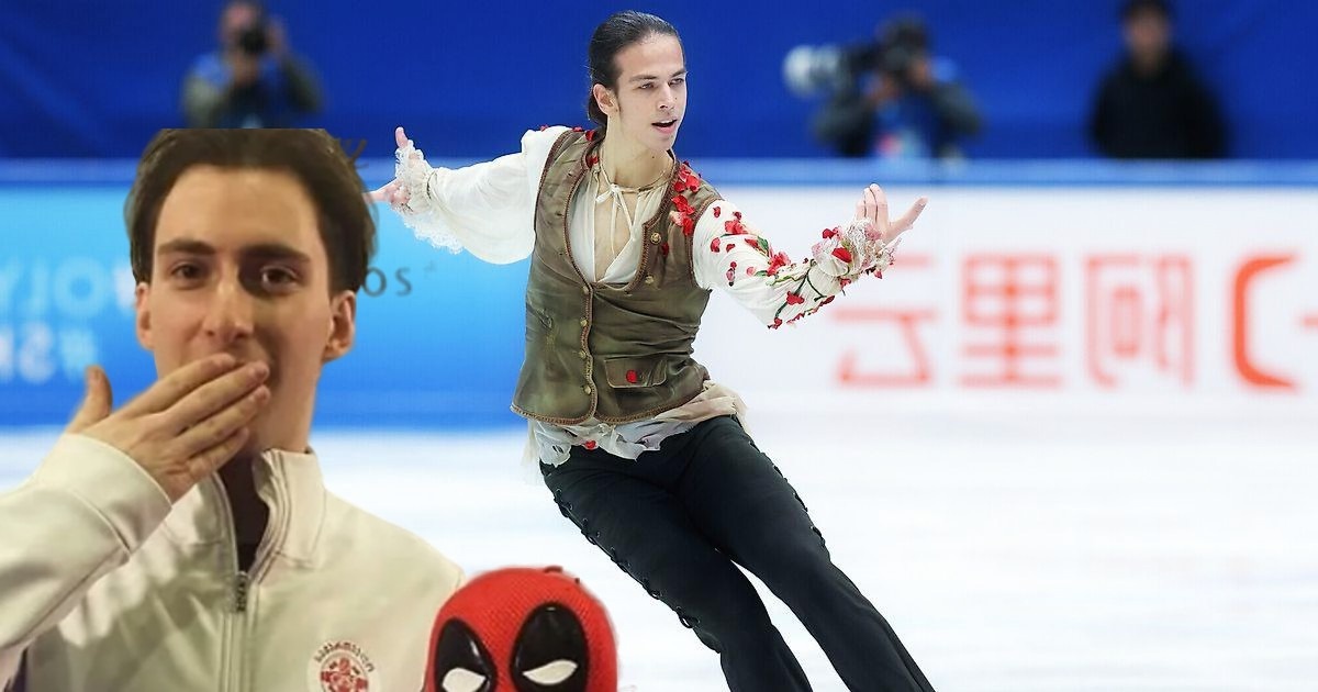 После выступления стало ясно, что это не просто участник, а человек, который умеет бороться за результат и уважать соперника.
