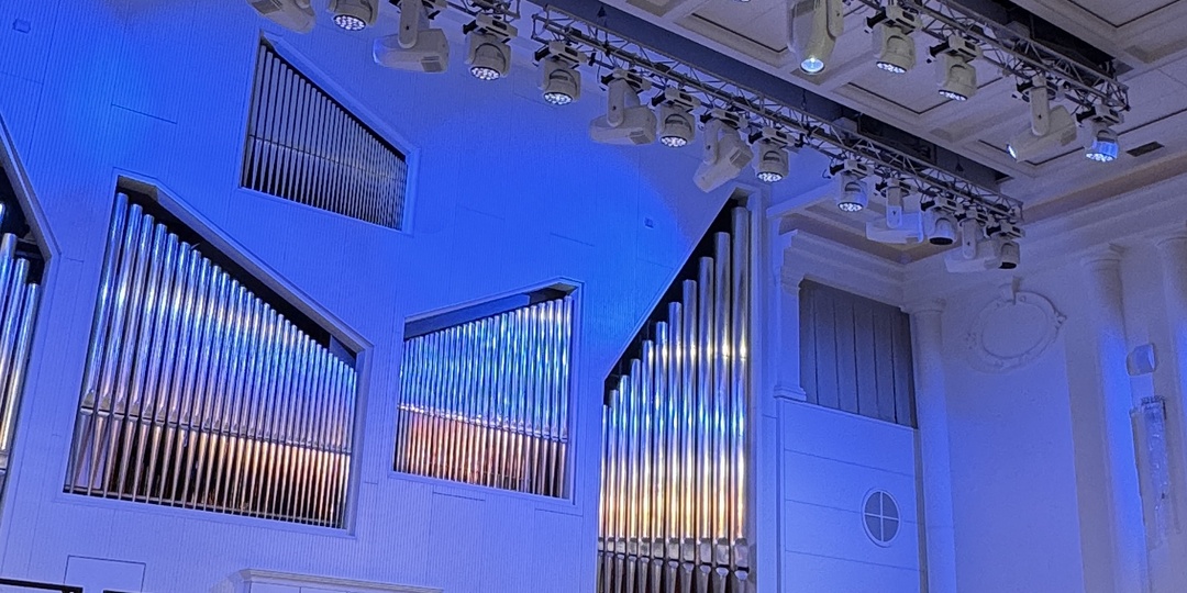 Первый Всероссийский фестиваль академического хорового искусства «Поет молодежь России». Отзыв. 14.02.2026