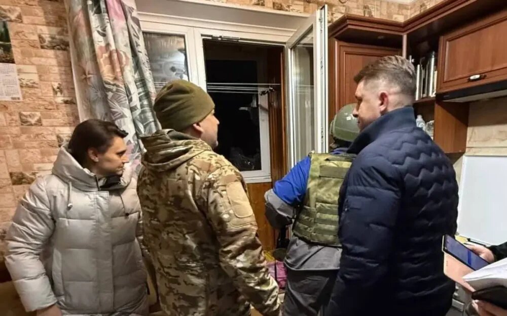    Фото: Telegram-канал Валентина Демидова