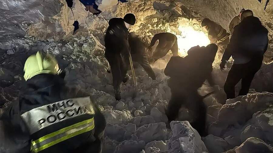    Фото: МЧС РФ