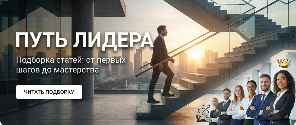 “Лидерство – это не должность, это образ мышления и действия. Это постоянное путешествие, полное вызовов и открытий. В этой подборке мы разберем “Путь Лидера” по кирпичикам: от глубокого самопознания и внутренних установок до мощных инструментов влияния и построения команд. Готовы пройти этот путь?” Часть 1: Самопознание и Самоуправление Лидера.