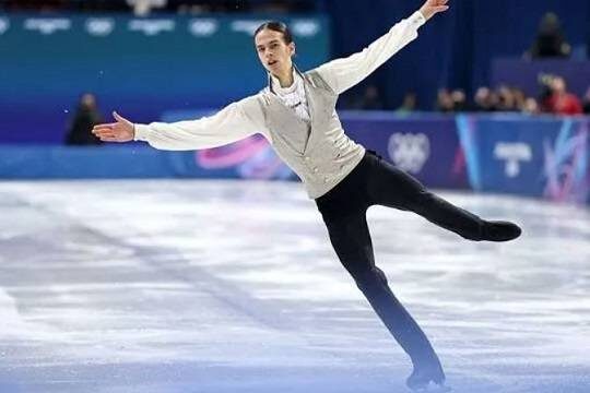    Гуменник примет участие в показательных выступлениях на Олимпиаде (фото: olympic.com)