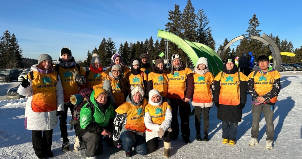 Конкурс для организаторов волонтеров пройдет в Карелии