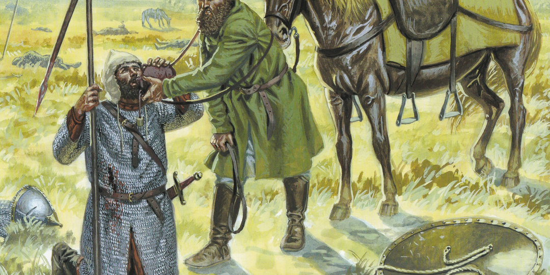 Византийские всадники с тремя стременами: чем они занимались