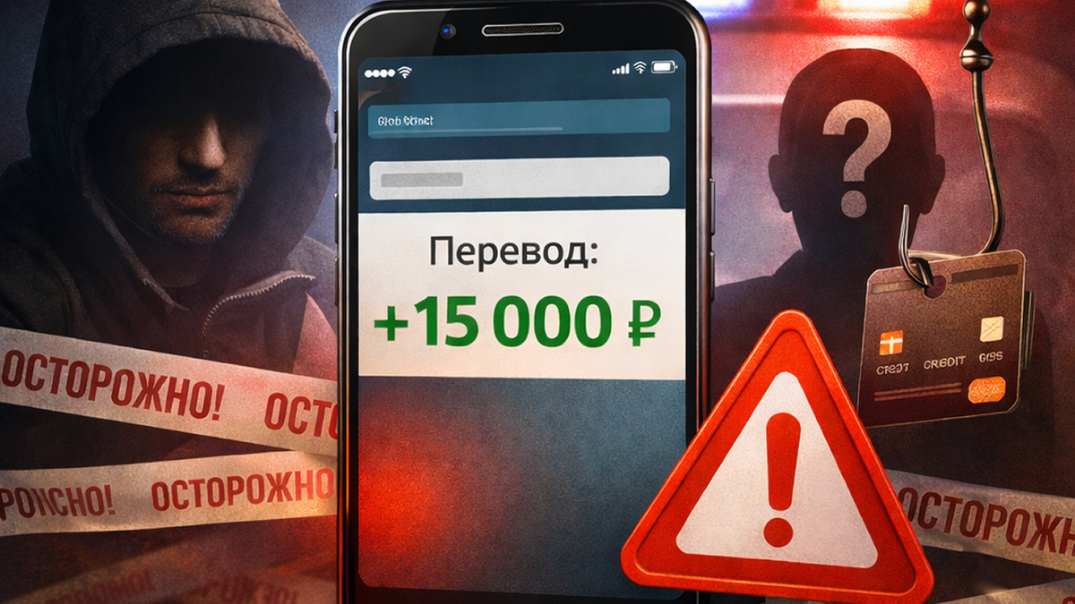 Деньги от незнакомцев могут обернуться проблемами: что важно знать россиянам