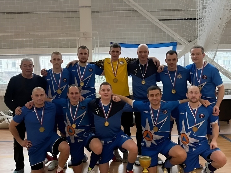     Фото: официальный телеграм-канал МЧС по Калининградской области