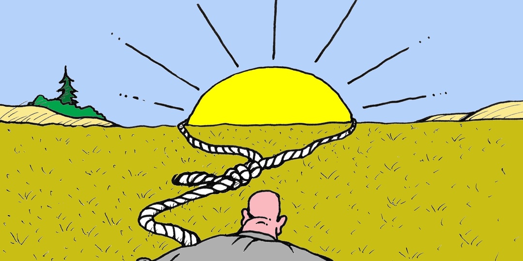 В деревнях говорят, что мужик, что курица – двадцать метров от ворот и уже ничей. В подтверждении тому читаем