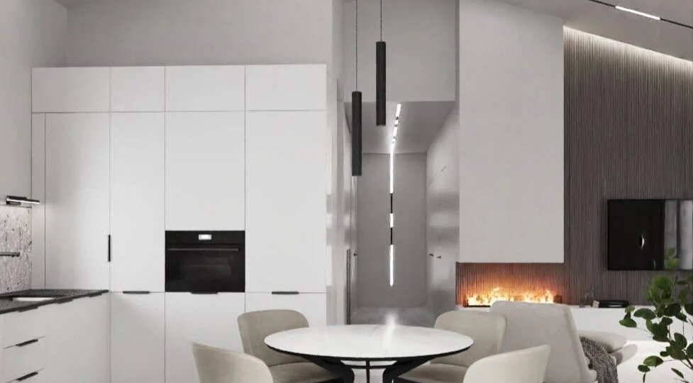 Какое чистовое напольное покрытие выбрать для частного дома