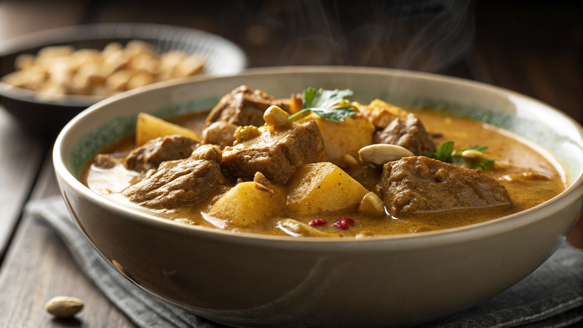 Массаман карри