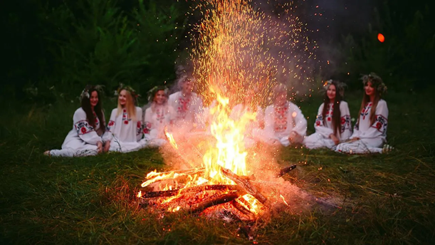 Иван Купала Фото из открытого доступа