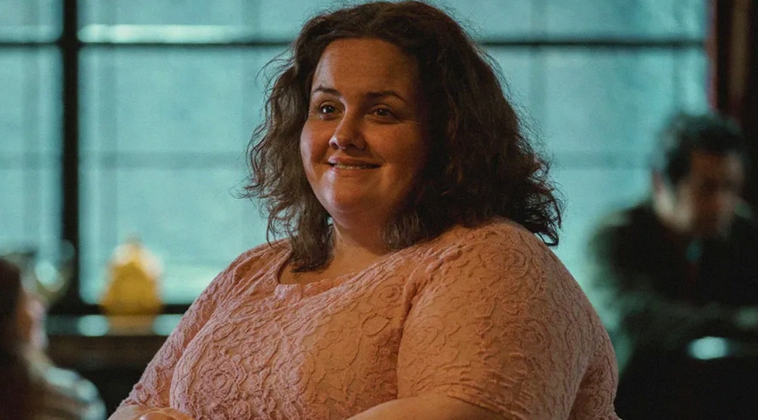     Джессика Ганнинг в сериале «Олененок» (2024)