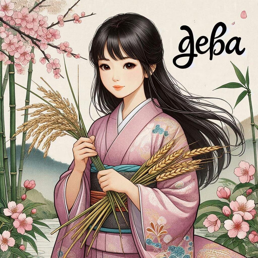 #дева #месяц #astrology_nelly #японка #девушка