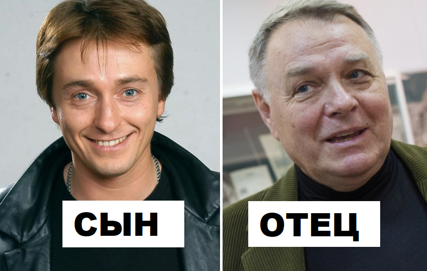 Как выглядят 7 актёров, которые превзошли по популярности своих отцов-актёров