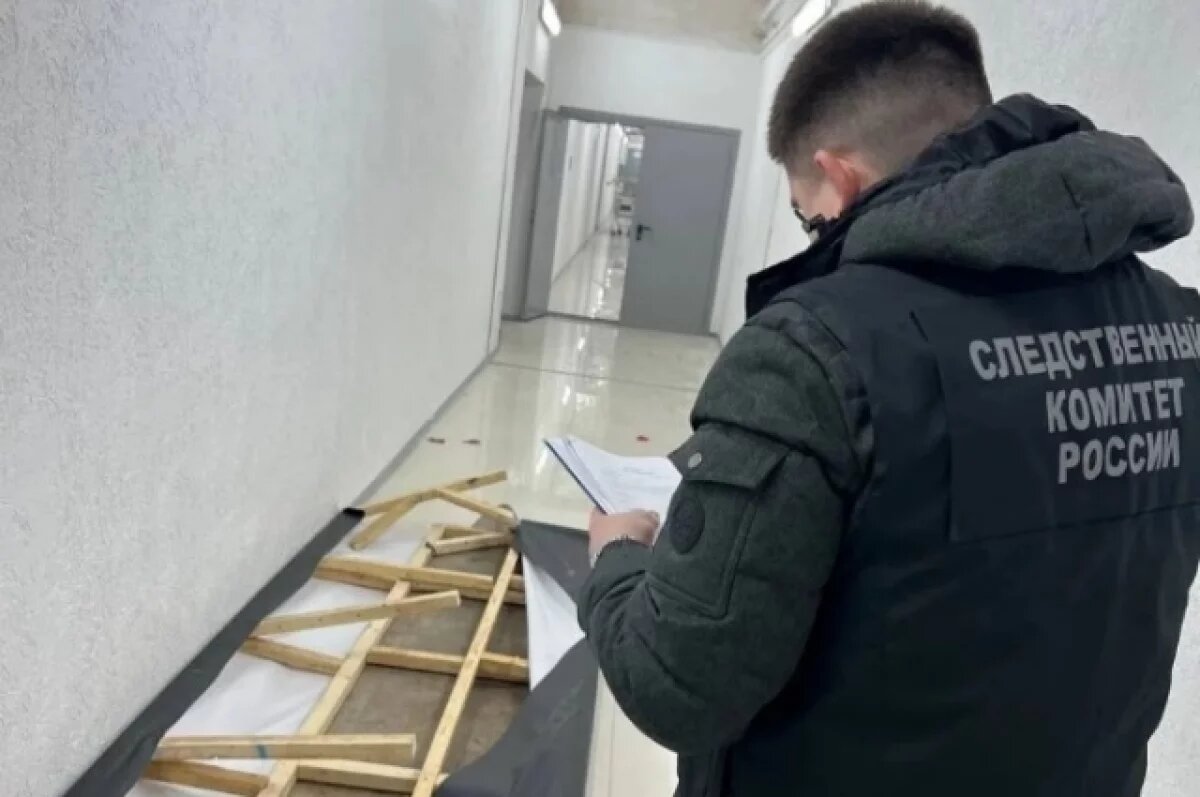    Следком возбудил дело после давки в торговом центре в Уфе