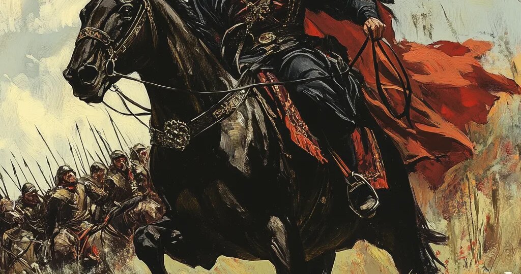 Черный орден царя Ивана: как Россия пережила первую перестройку