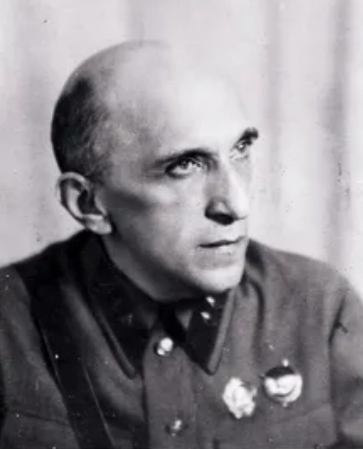 Яков Серебрянский