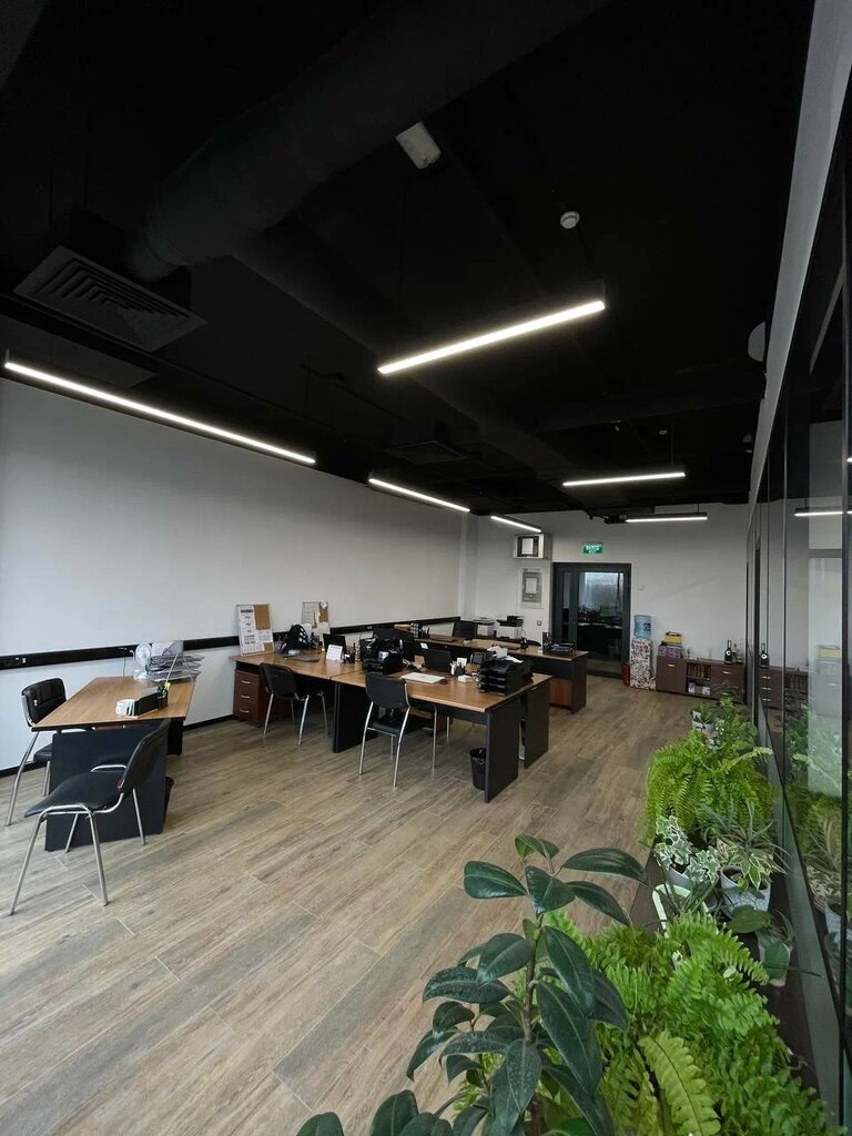 БЦ Ostankino business park