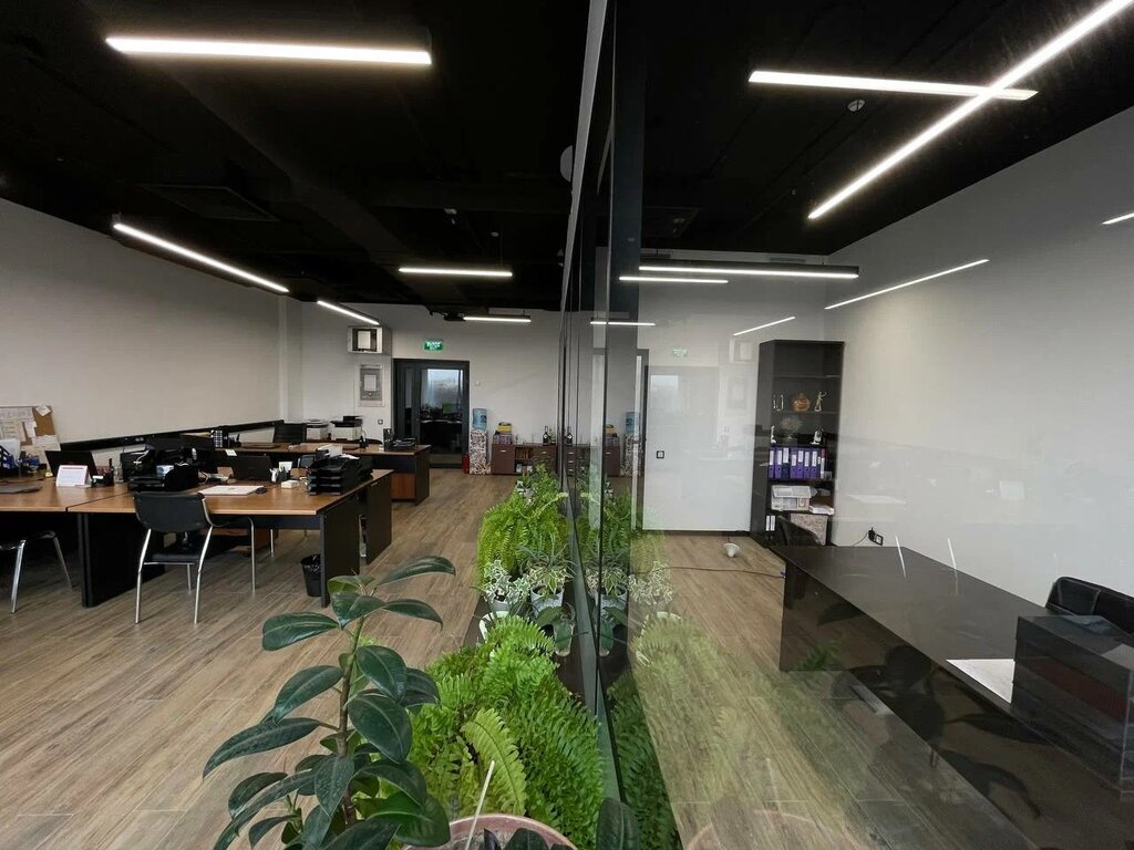 БЦ Ostankino business park