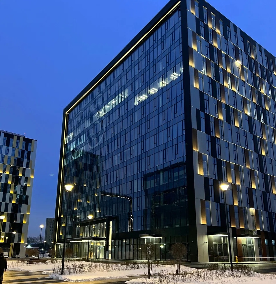 БЦ Ostankino business park