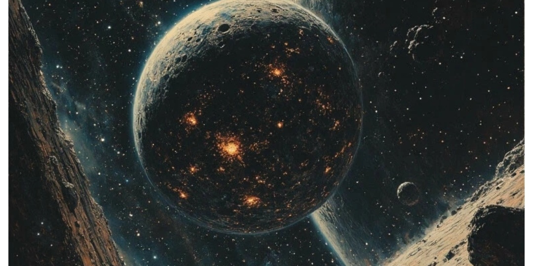 3I/ATLAS прислал нам воду. Но не спрашивайте, зачем