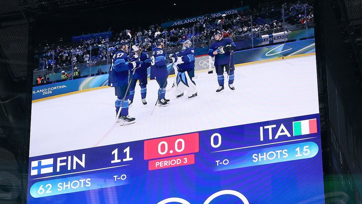     Финляндия – Италия